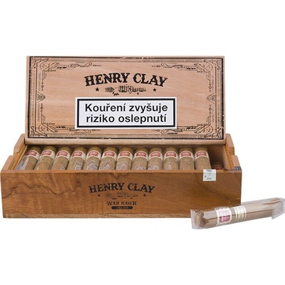 Henry Clay Robusto 25 ks