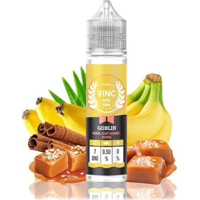 Good liquid VINC Goblin Shake & Vape 12ml