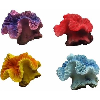 Duvo Plus Decoration Coral Mix - Декор за аквариуми - корал , 8x7x7 см