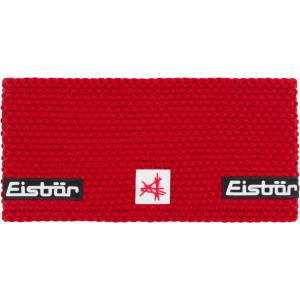 Eisbär Лента за глава Eisbär Jamie Stirnband Ski Austria Headband - Ketchup - размер One Size (904-5479-0411)