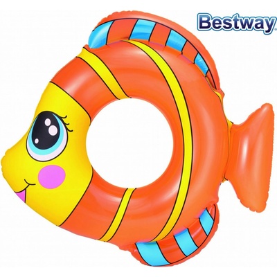 Bestway Ryba 81 x 76 cm 0543 – Zboží Dáma