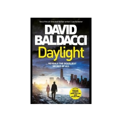 Daylight - David Baldacci, Pan