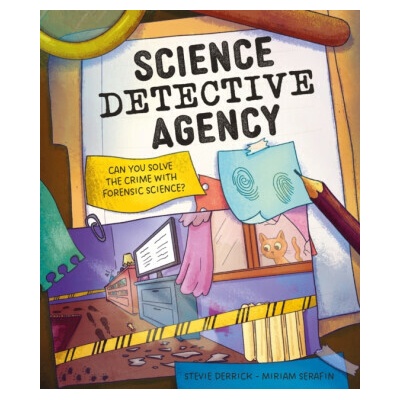 Science Detective Agency - Derrick Stevie