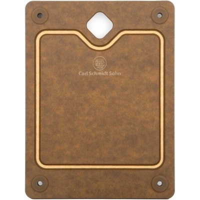 CS SOLINGEN Kuchyňské prkénko s drážkou 24 x 18 cm CELLE CS-091880