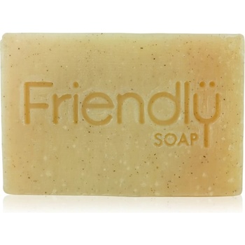 Friendly Soap Natural Soap Lemongrass & Hemp натурален сапун 7x95 гр