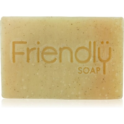 Friendly Soap Natural Soap Lemongrass & Hemp натурален сапун 7x95 гр