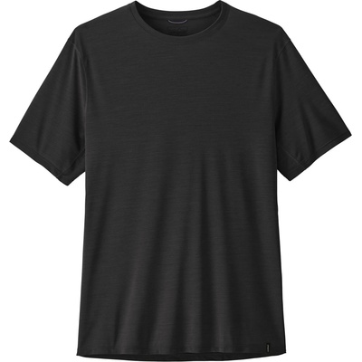 Patagonia Мъжка спортна тениска Patagonia Cap Cool Ultra Shirt Sport shirt - Black / Forge Grey X-Dye - размер M (216-7998-0113)
