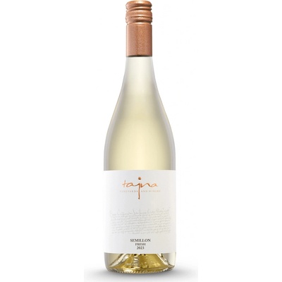 Tajna Semillon Fresh 2023 12% 0,75 l (čistá fľaša)