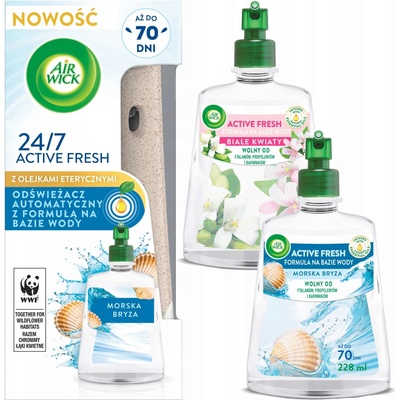 Air Wick Osvěžovač vzduchu difuzér 684 ml