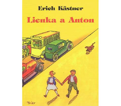 Lienka a Anton