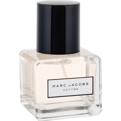 Marc Jacobs Cotton toaletní voda unisex 100 ml tester