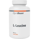 GymBeam L-Leucine Caps 600 mg [120 капсули]