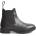 Brogini Детски обувки Brogini Boxwell Easy-Care Childs Synthetic Jodhpur Boots - Black