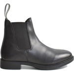 Brogini Детски обувки Brogini Boxwell Easy-Care Childs Synthetic Jodhpur Boots - Black