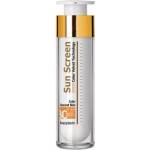 Frezyderm Слънцезащитен кадифен крем за лице цветен, Frezyderm Sun Screen Color Velvet SPF30 50ml