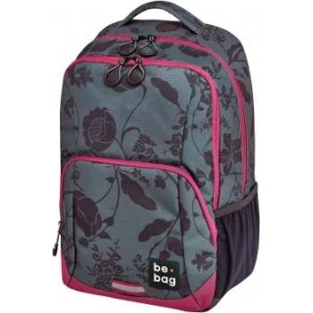 Image 1 of Herlitz - Ученическа раница - Романтични цветя (24800235)