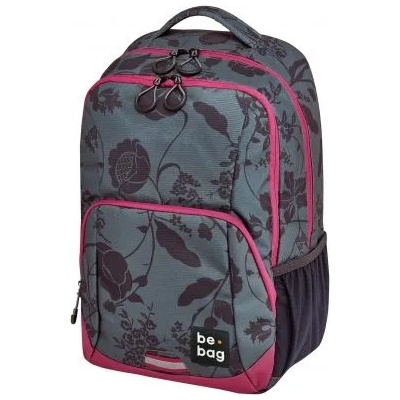 Herlitz - Ученическа раница - Романтични цветя (24800235)