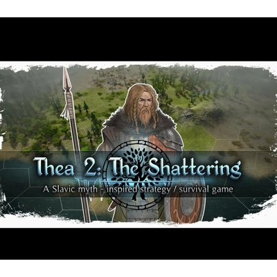 Thea 2: The Shattering