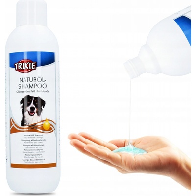 Trixie Naturöl s olejem z makadamového ořechu 1 l