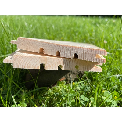 Palubky obkladové 15x121x4200 KP - kvalita A/B (bal. 4,066 m²) – Zboží Mobilmania