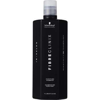Schwarzkopf Professional Fibre Clinix Tribond Shampoo Šampon na poškozené vlasy 1000 ml