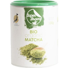 Superstrava BIO MATCHA 100 g