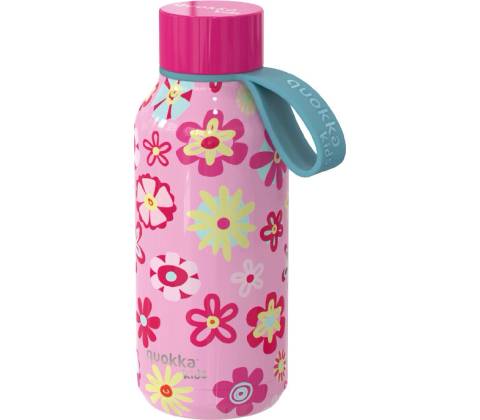 Quokka Solid 330 ml flowers