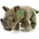 Rappa плюшено носорогче, стоящо 23 см eco-friendly (490345)