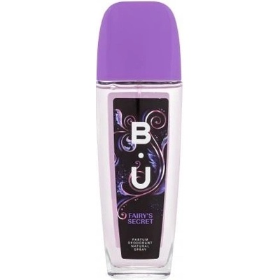 B.U. Fairy's Secret dezodorant sklo 75 ml
