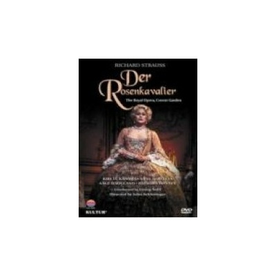 ROYAL OPERA COV.G.: STRA:ROSENKAVALIER DVD