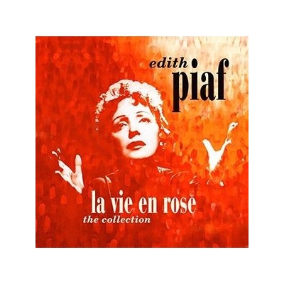 Edith Piaf - La Vie En Rose - the Collection LP