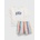 GAP Детска къса пижама GAP GAP | Byal | Момичешки | 104