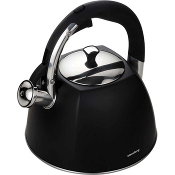 Klausberg KB-7195 Неръждаема стомана чайник 3L (KB-7195)