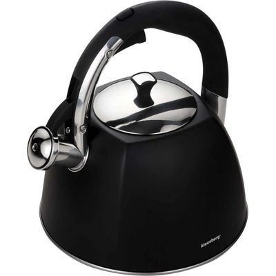 Klausberg KB-7195 Неръждаема стомана чайник 3L (KB-7195)