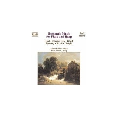 V/A - Music For Flute And Harpsichord CD