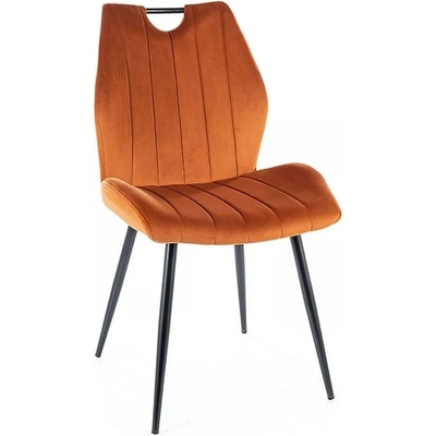 Signal Arco oranžová / černá