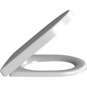 Villeroy & Boch Architectura - Тоалетна седалка, със SoftClose, бяла 98M9C101 (98M9C101)