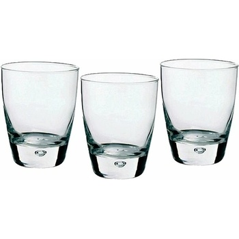 Bormioli Rocco 3 pohárov na nealko Luna 260 ml