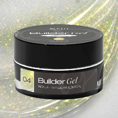 Enii Nails Nebula Builder gel 04 Koma 15 ml