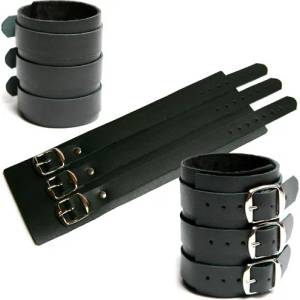 Black & metal гривна pop ruhy 3 - bwz - 160