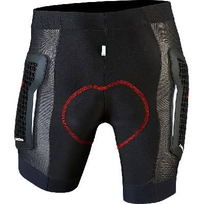 kraťasy chráničové Zandona NETCUBE MTB