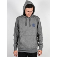 Element Mikina S Hood Athletic Heather