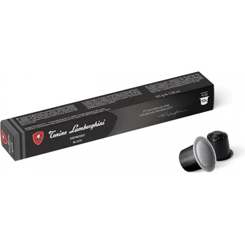 Tonino Lamborghini Espresso Black - кафе капсули Nespresso® 10 бр