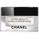 CHANEL Hydra Beauty Camellia Repair Mask хидратираща маска за успокояване на кожата за жени 50 гр