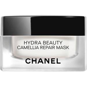 CHANEL Hydra Beauty Camellia Repair Mask хидратираща маска за успокояване на кожата за жени 50 гр