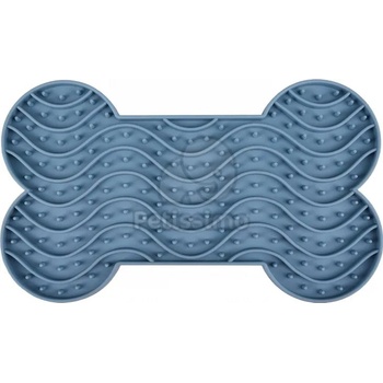 Image 1 of Flamingo Lick Pad M - син