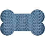 Flamingo Lick Pad M - син