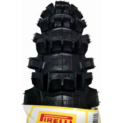 Pirelli Scorpion MX 110/90 R19 62M