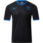 Castore Rangers Fourth Shirt 2022 2023 Adults - Black