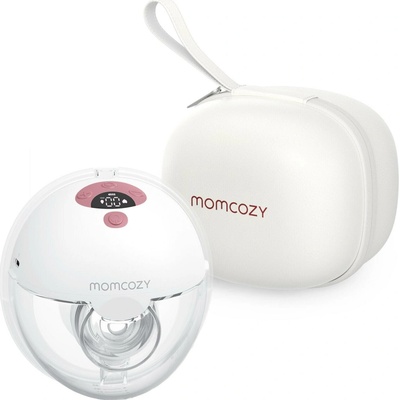 Momcozy M5 jednoduchý červený